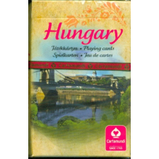  Hungary römikártya kártyajáték