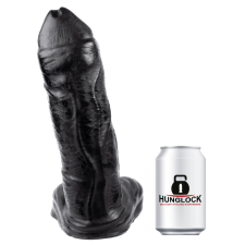  HUNGLOCK INSANE 25 x 8.5cm műpénisz, dildó