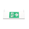 HUNILUX MLX JM 515Led kijáratmutató kétoldalas plexi tábla