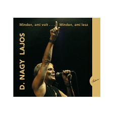 Hunnia D. Nagy Lajos - Minden, ami volt... lesz (CD) rock / pop