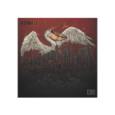 Hunnia Records Krinkle - Cur (Cd) rock / pop