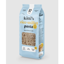 Hunorganic IT's us Kitti's rizses-köleses tészta fusilli 200 g reform élelmiszer