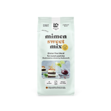 Hunorganic It's Us Mimen Sweet lisztkeverék süteményekhez gluténmentes 500 g reform élelmiszer