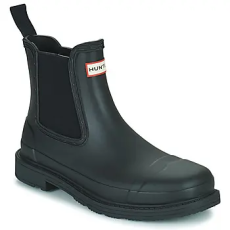 Hunter Csizmák Commando Fekete 40 / 41