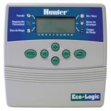 Hunter Eco Logic 6 zónás beltéri vezérlő öntözéstechnikai alkatrész