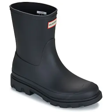 Hunter Gumicsizmák DOWNPOUR SHORT Fekete 37
