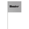 Hunter Jelölő zászló ezüst