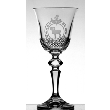 Hunter * Kristály Boros pohár 170 ml (L18204) konyhai eszköz