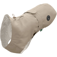 Hunter Milford esőkabát kutyáknak 35 Beige kutyaruha