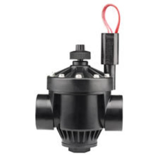  HUNTER PGV-151 6/4&quot; BM ÁTFOLYÓSZABÁLYZÓS MÁGNESSZELEP 24V öntözéstechnikai alkatrész