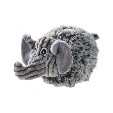 Hunter Pori Elefánt Plüss Kutyajáték 18cm Szürke játék kutyáknak