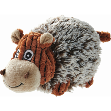 Hunter Pori Tehénke Plüss Kutyajáték 18cm Barna játék kutyáknak