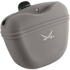 Hunter Snackbag Sansibar Morsum M Silicone grey/tan kutyafelszerelés