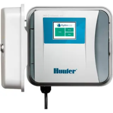 Hunter vezérlő Hydrawise HPC-401-E kültéri 4-23 zónáig bővíthető, 8db/kart öntözéstechnikai alkatrész