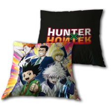  Hunter X Hunter párna, díszpárna 35x35 cm lakástextília