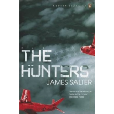 Hunters – James Salter idegen nyelvű könyv
