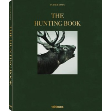  Hunting Book – Oliver Dorn idegen nyelvű könyv