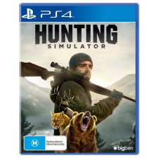 Hunting Simulator (PS4) videójáték