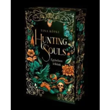  Hunting Souls - Egybeforrt lelkünk regény