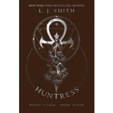  Huntress, 7 – Lisa Jane Smith idegen nyelvű könyv