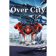 HuoChaiRenRPG Over City (PC - Steam elektronikus játék licensz) videójáték