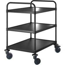 Hupfer »VarioCart« Tálalókocsi, magasság: 1050 mm, hossz: 940 mm, szélesség: 690 mm konyhai eszköz