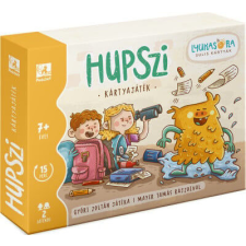 Hupszi - Társasjáték társasjáték