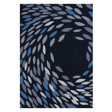 Hurricane Bedora Szőnyeg, 120x170 cm, 100% gyapjú, színes, kézzel megmunkált lakástextília