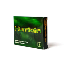  HURRIKÁN - 6 DB potencianövelő