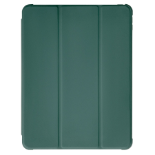 Hurtel Állvány Tablet tok Smart tok az iPad Pro 12.9 2021 kitámasztó funkcióval zöld tablet tok