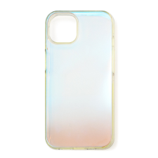 Hurtel Aurora tok iPhone 13 Neon gél kék tok és táska