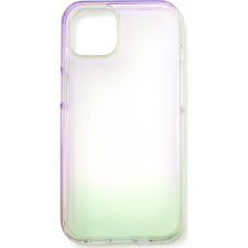 Hurtel Aurora Tok iPhone 13 Pro Max Neon Gél Lila (187745912) tok és táska