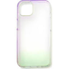 Hurtel Aurora Tok Samsung Galaxy A12 Neon Gél Lila (187749486) tok és táska