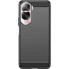 Hurtel Carbon Tok Honor 90 Lite / X50i - Fekete (9145576284681) tok és táska