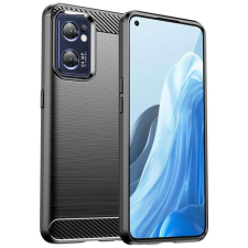 Hurtel Carbon tok Realme Narzo 50 5G - fekete tok és táska