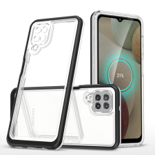 Hurtel Clear 3az1ben tok Samsung Galaxy A22 4G gél tok tok és táska