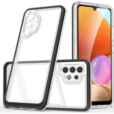 Hurtel Clear 3az1ben Tok Samsung Galaxy A32 5G Tok Gél Telefontok (187730449) tok és táska