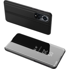 Hurtel Clear View Case Tok Huawei Nova 9 Flip Tok Fekete (187765089) tok és táska