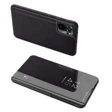 Hurtel Clear View könyvtok Xiaomi 13 Pro - fekete tok és táska
