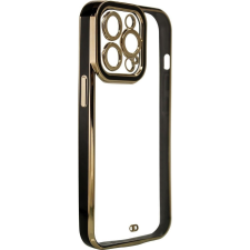 Hurtel Divat Tok Samsung Galaxy A12 Arany Tok Zselés Borítás Fekete (187749717) tok és táska