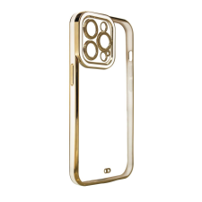 Hurtel Divat tok Xiaomi Redmi Note 11 Pro Gold tok Gel tok Fehér tok és táska
