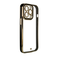 Hurtel Divat tok Xiaomi Redmi Note 11 Pro Gold tok Gel tok fekete tok és táska