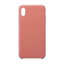 Hurtel ECO bőr tokvédő iPhone 12 mini rózsaszín telefonhoz tok és táska