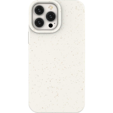 Hurtel Eco Case Tok iPhone 14 Plus Szilikon Lebomló Tok Fehér (187762188) tok és táska