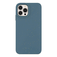 Hurtel Eco Case tok iPhone 14 Plus szilikon lebomló tok tengerészkék tok és táska