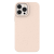 Hurtel Eco Case tok iPhone 14 Pro szilikon lebomló tok rózsaszínű