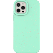 Hurtel Eco Tok iPhone 12 Pro Silicone Telefontok Menta (9145576233580) tok és táska