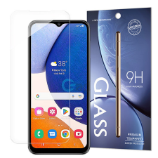 Hurtel Edzett üveg Samsung Galaxy A14 5G / A14 9H mobiltelefon kellék