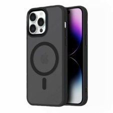 Hurtel Fashion MagSafe tok iPhone 16 - fekete tok és táska