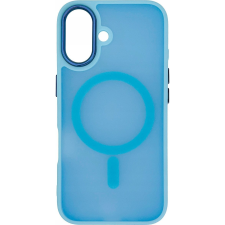 Hurtel Fashion Magsafe Tok iPhone 16 Plus - Világoskék (5907769363658) tok és táska